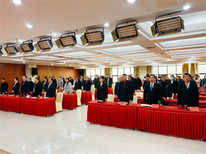 新天地集團(tuán)2025年度目標(biāo)責(zé)任簽約儀式隆重舉行，共創(chuàng)未來新輝煌